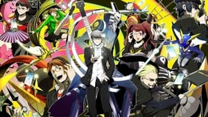 PERSONA4 the Animation -The Factor of Hope- háttérkép