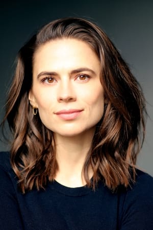 Hayley Atwell profil kép