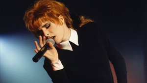 Mylène Farmer : En concert háttérkép