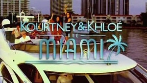 Kourtney and Khloé Take Miami 1. évad Ep.1 1. epizód