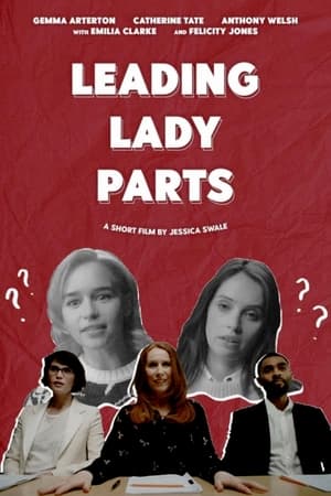 Leading Lady Parts poszter