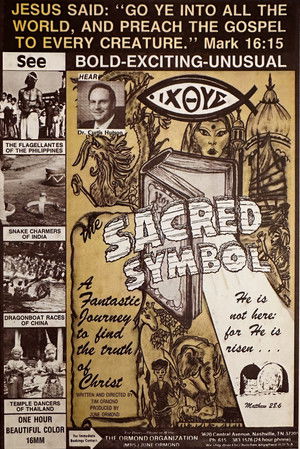 The Sacred Symbol poszter