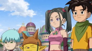 BLUE DRAGON 2. évad Ep.5 5. epizód
