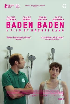 Baden Baden poszter