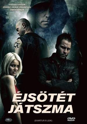 Éjsötét játszma poszter