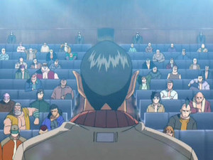 HUNTER×HUNTER Speciális epizódok Ep.11 11. epizód