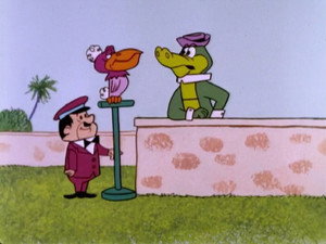The Hanna-Barbera New Cartoon Series 1. évad Ep.67 67. epizód