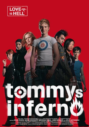 Tommys Inferno poszter