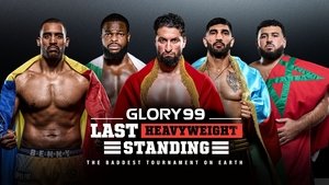 GLORY 99: Last Heavyweight Standing háttérkép