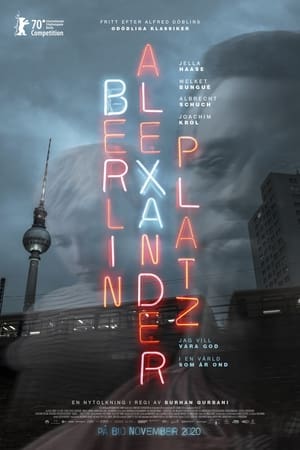 Berlin Alexanderplatz poszter