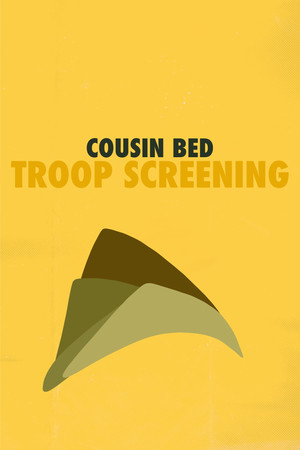 Cousin Ben Troop Screening poszter