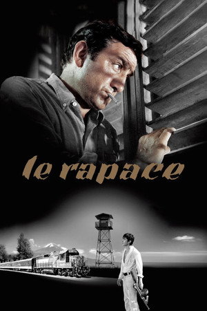 Le Rapace poszter