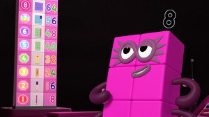 Numberblocks 7. évad Ep.10 10. epizód