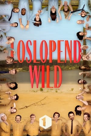 Loslopend Wild poszter