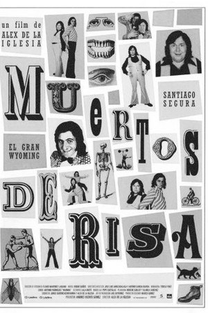 Muertos de risa poszter