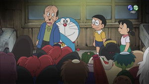 ドラえもん 1. évad Ep.219 219. epizód