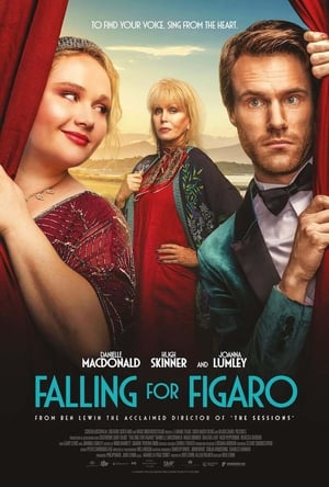 Falling for Figaro poszter