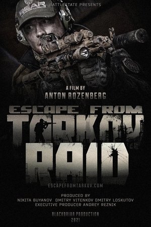 Побег из Таркова. Рейд poszter