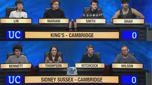 University Challenge Season 45 Ep.9 9. epizód