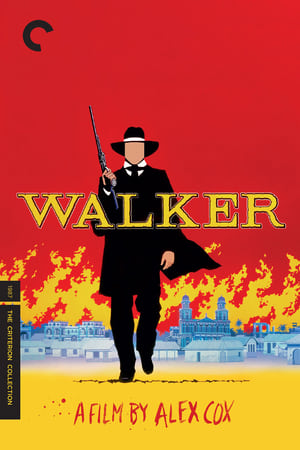 Walker, a felszabadító poszter