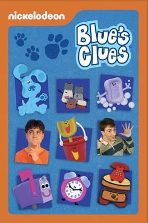 Blue's Clues poszter