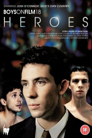 Boys on Film 18: Heroes poszter