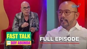 Fast Talk with Boy Abunda 1. évad Ep.61 61. epizód