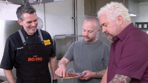 Diners, Drive-Ins and Dives 50. évad Ep.10 10. epizód