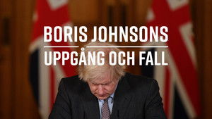 The Rise and Fall of Boris Johnson kép