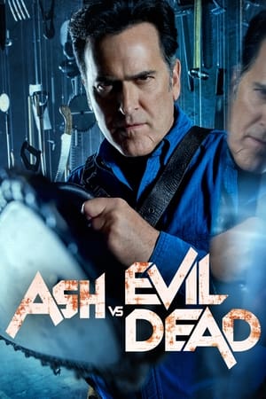 Ash vs Evil Dead poszter