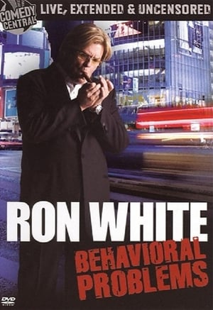 Ron White: Behavioral Problems poszter