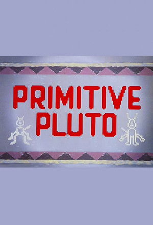 Primitive Pluto poszter