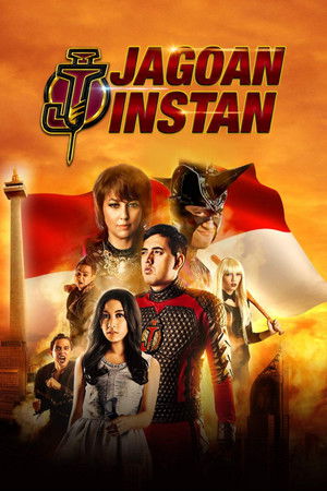 Jagoan Instan poszter