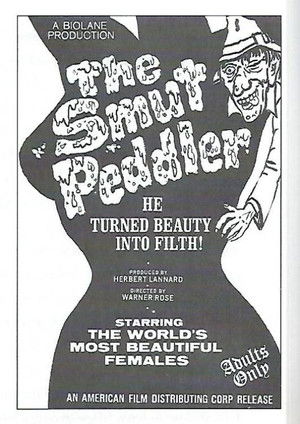 The Smut Peddler poszter