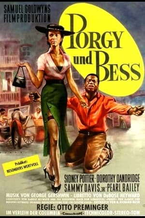 Porgy and Bess poszter