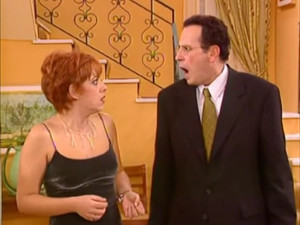 Κωνσταντίνου και Ελένης 1. évad Ep.8 8. epizód