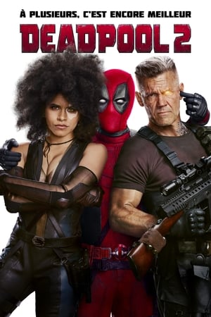 Deadpool 2. poszter