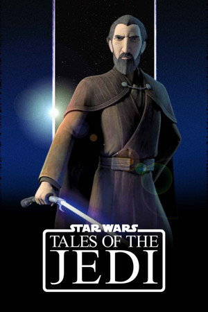 Star Wars: Jedihistóriák poszter