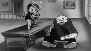 Betty Boop's Big Boss háttérkép