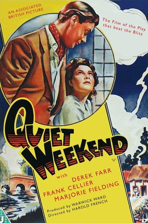 Quiet Weekend poszter