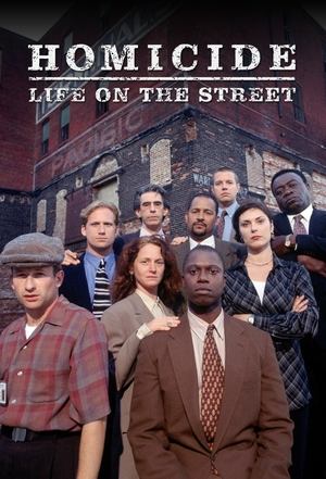 Homicide: Life on the Street poszter