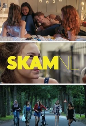 SKAM NL poszter