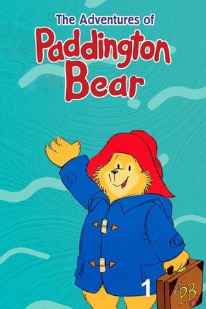 The Adventures of Paddington Bear poszter