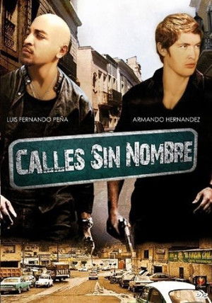 Calles sin nombre poszter