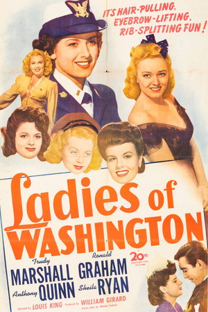 Ladies of Washington poszter