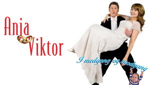 Anja og Viktor: I medgang og modgang háttérkép