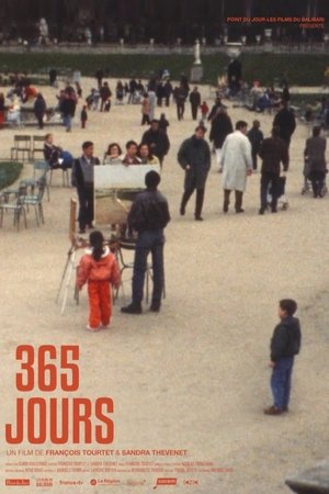 365 jours poszter