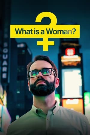 What Is a Woman? poszter