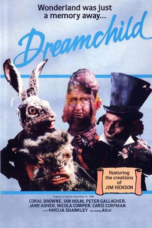 Dreamchild poszter