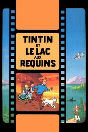 Tintin és a cápató rejtélye poszter